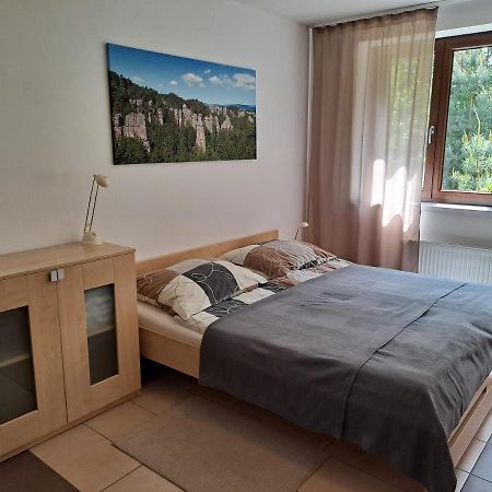 Penzion Na Pohori Olešnice Dış mekan fotoğraf