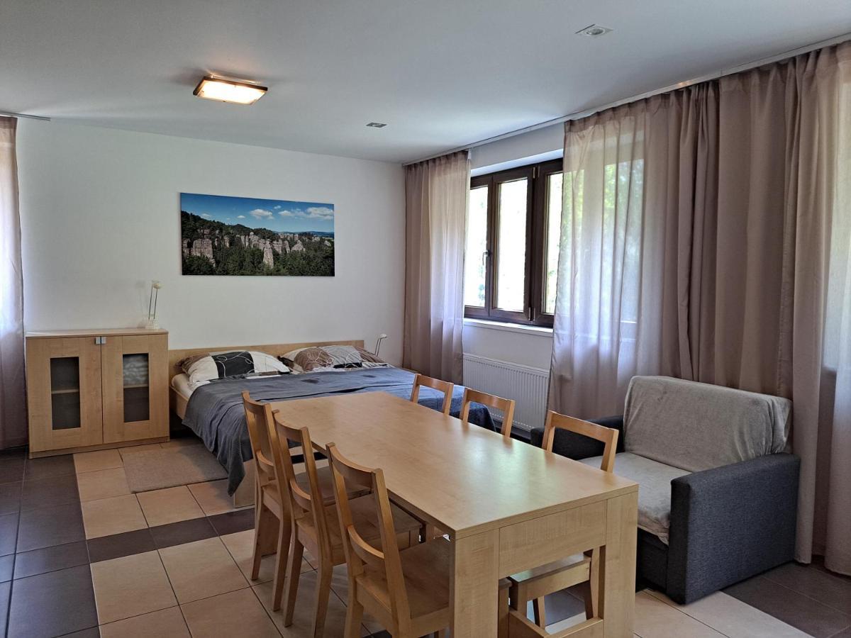 Penzion Na Pohori Olešnice Dış mekan fotoğraf
