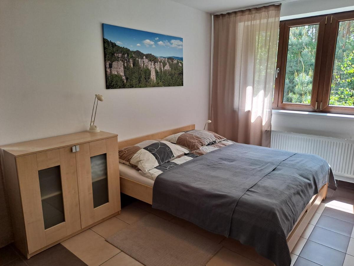 Penzion Na Pohori Olešnice Dış mekan fotoğraf