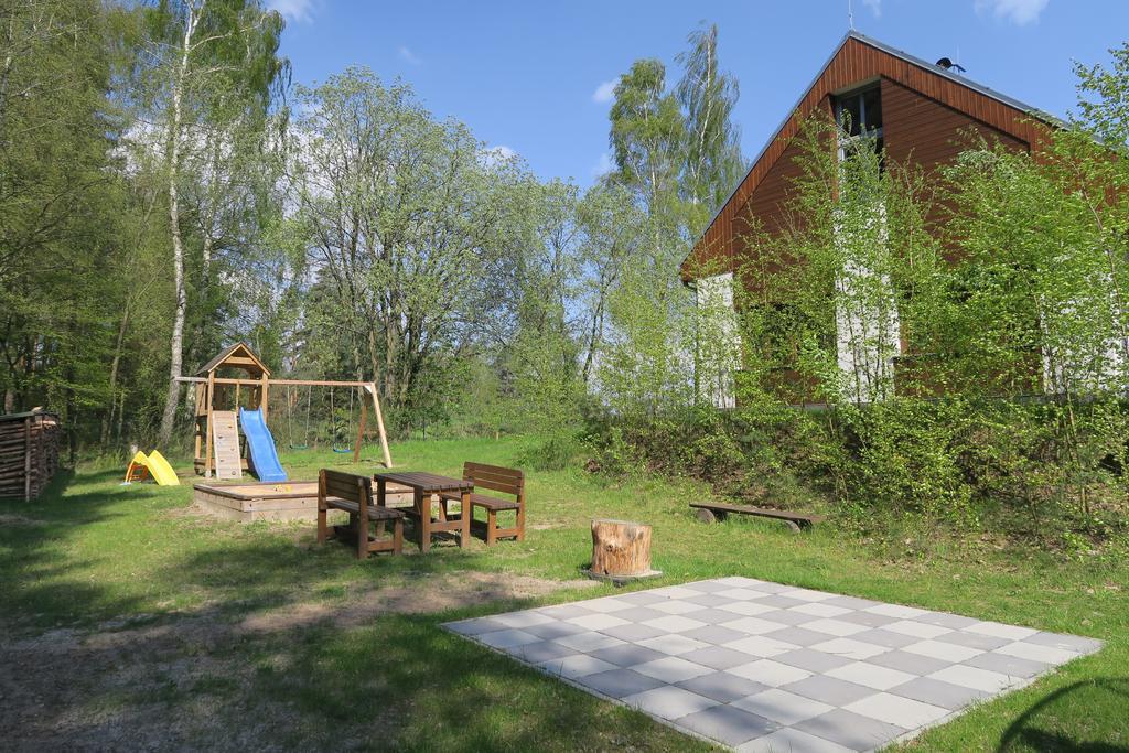 Penzion Na Pohori Olešnice Dış mekan fotoğraf